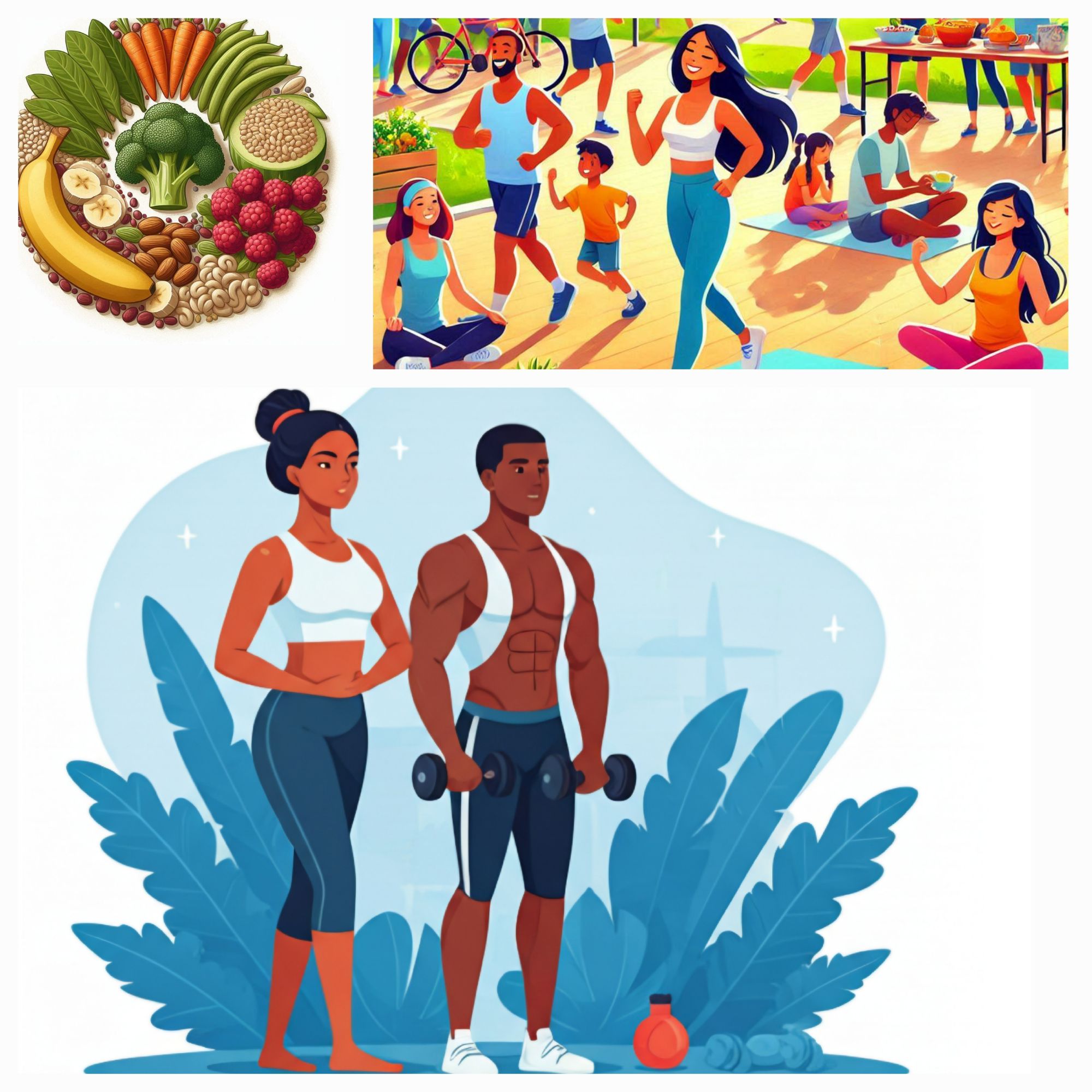 DO YOU WANT TO PRIORITIZE YOUR HEALTH IN 2025? – Pat_Health&Wellness Tools